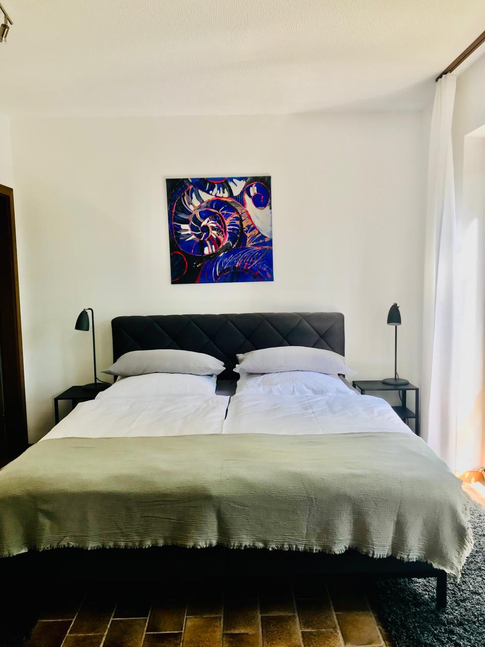 Boxspringbettneu