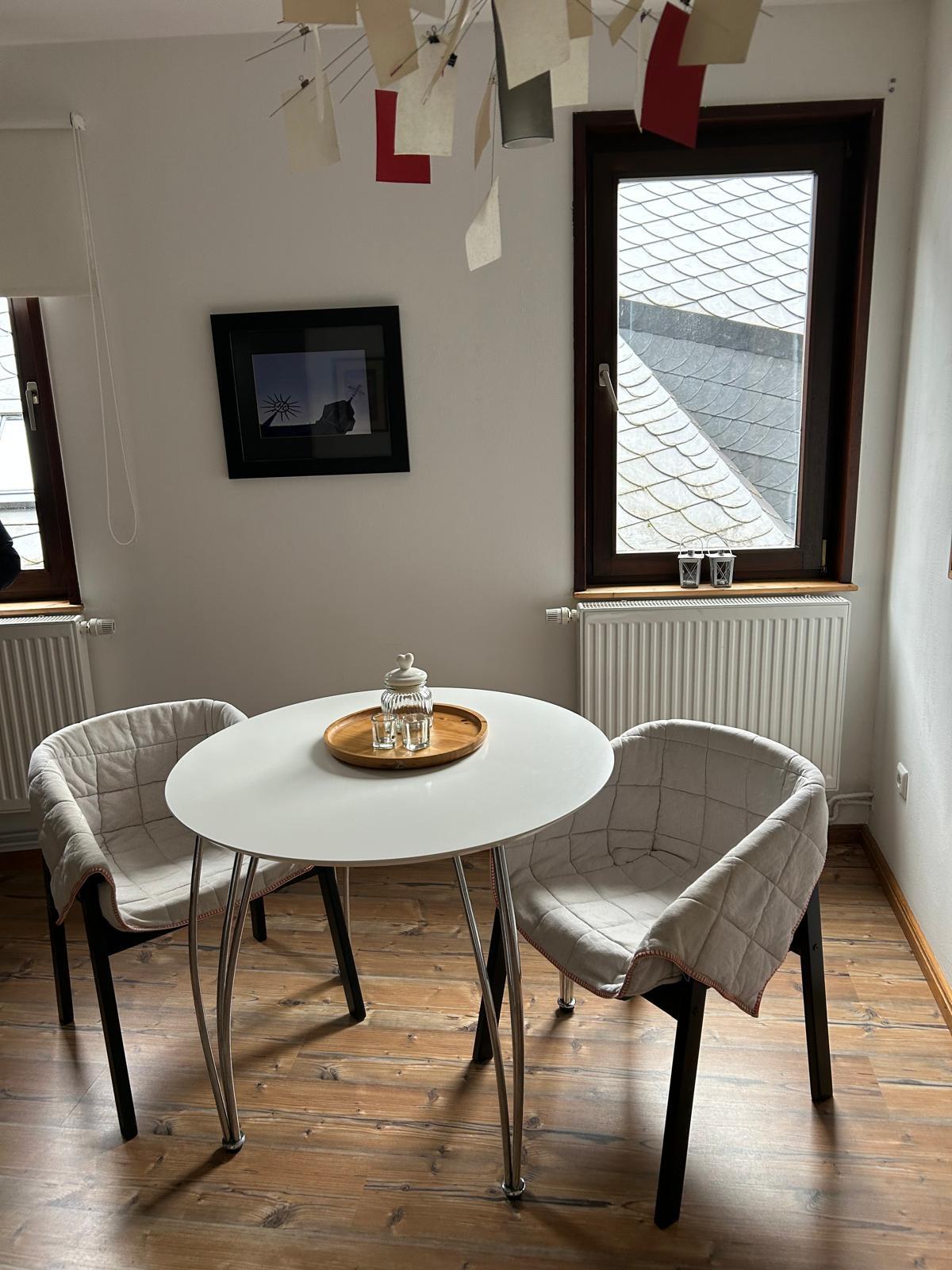 Essbereich_Apartments