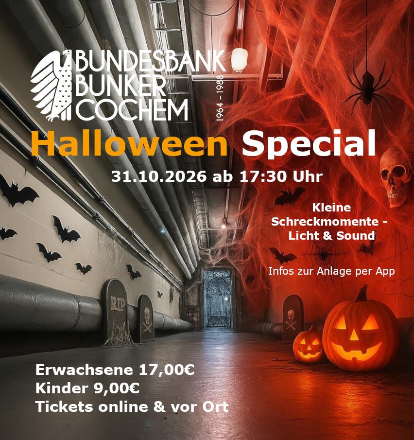 Halloween Special