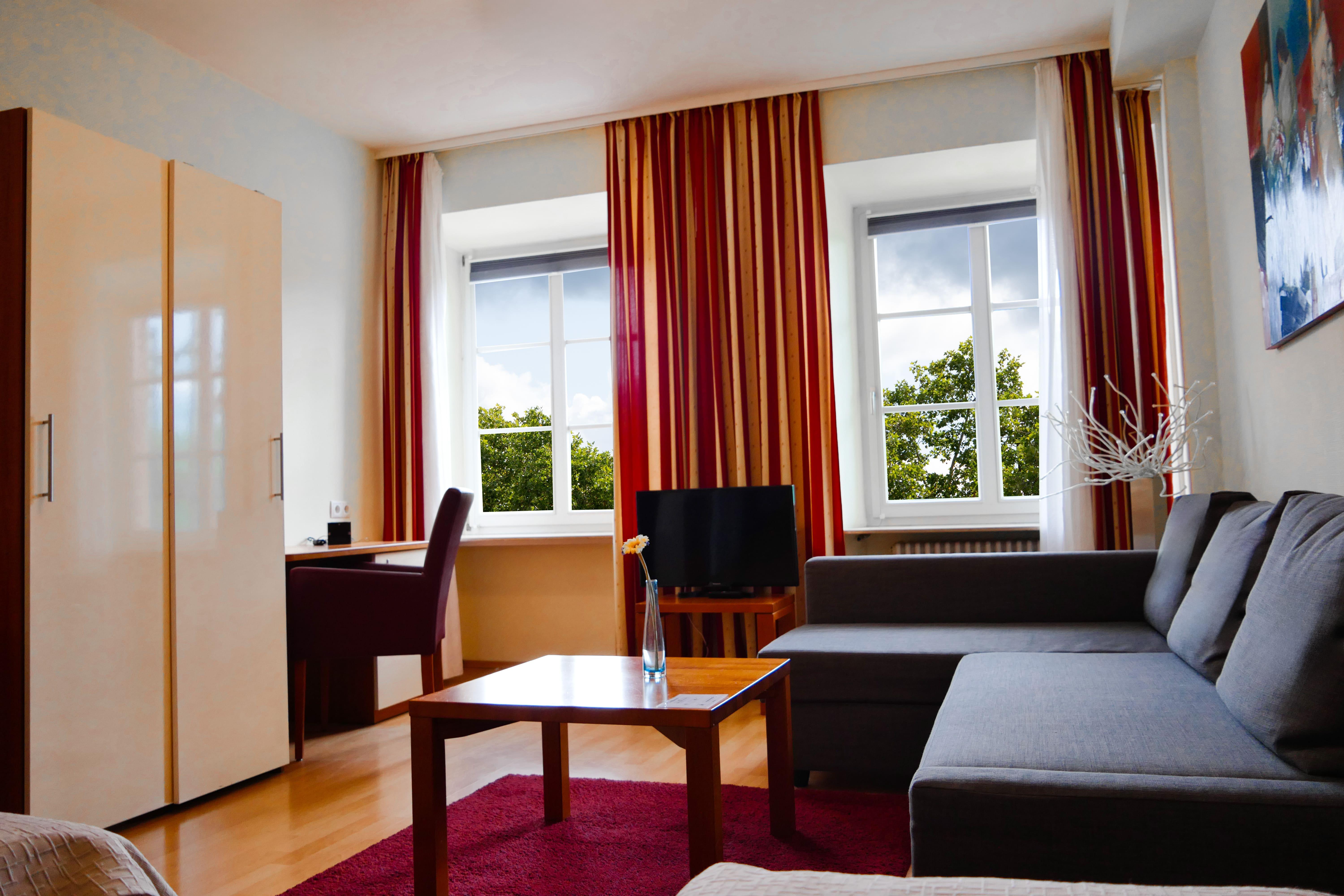 Familienzimmer-Hotelapartment