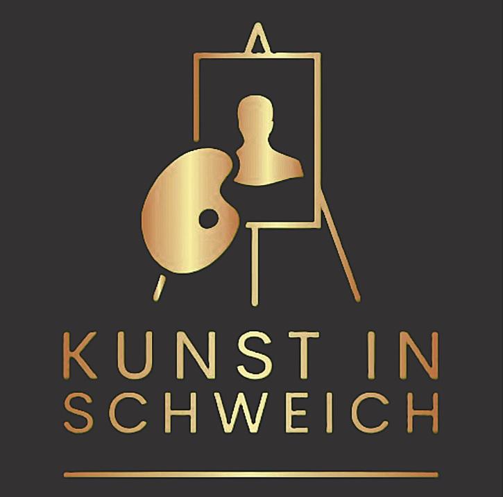 Logo "Kunst in Schweich"