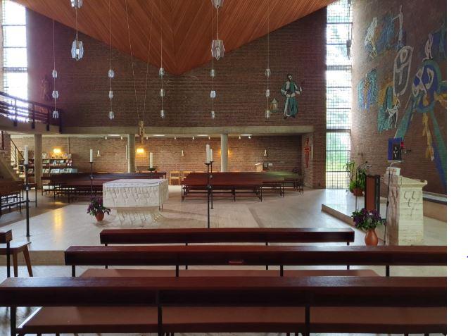 Rad und Wegekirche Wengerohr