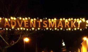 Advent market Cramberg