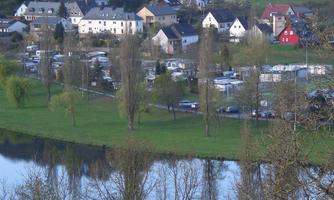 aufkleber camping Camping Aufkleber "Der schnste Platz auf Erden"