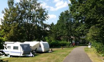 Campingpltze an der Deutschen Weinstrae