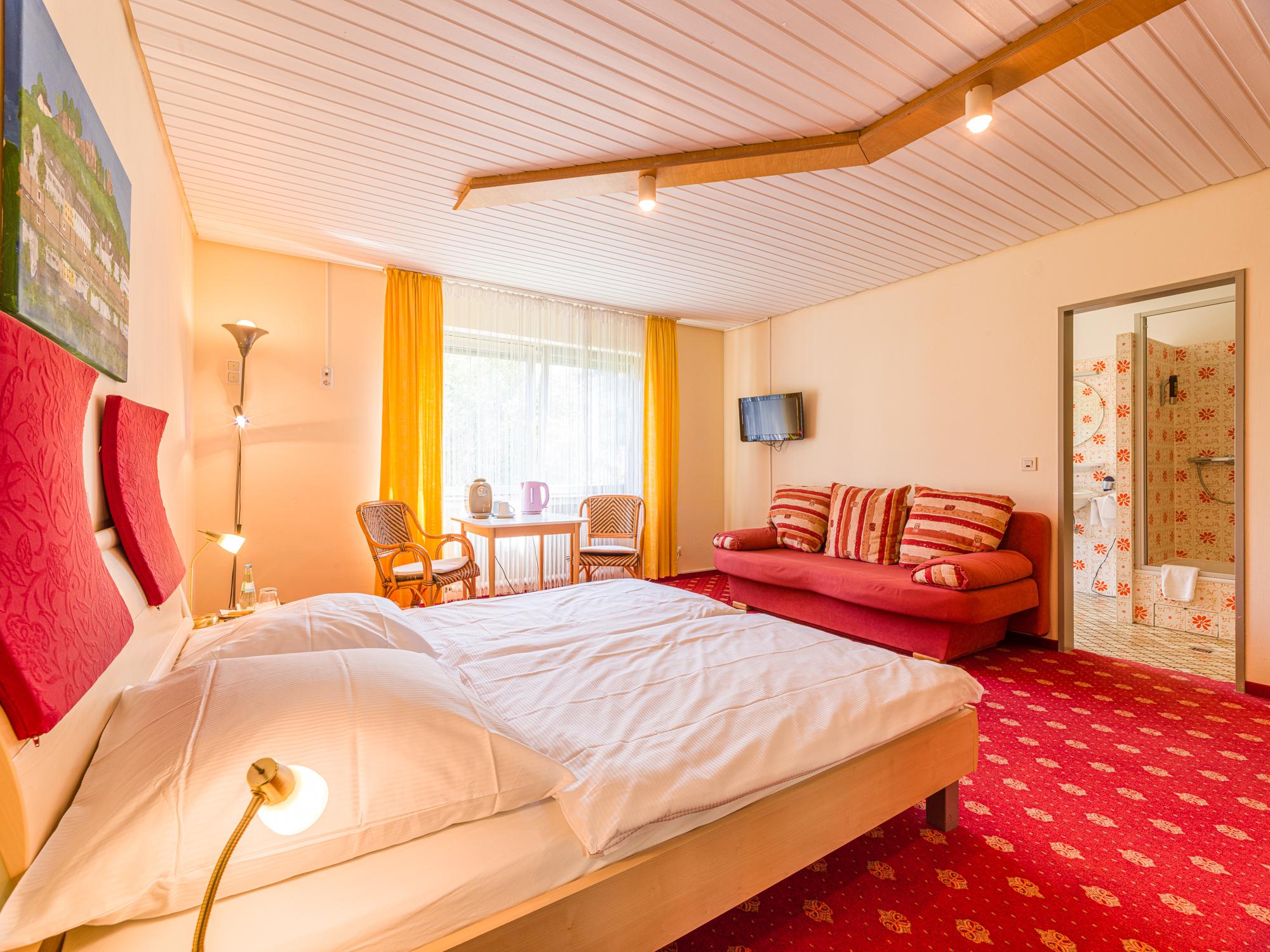Comfort Doppelzimmer Plus