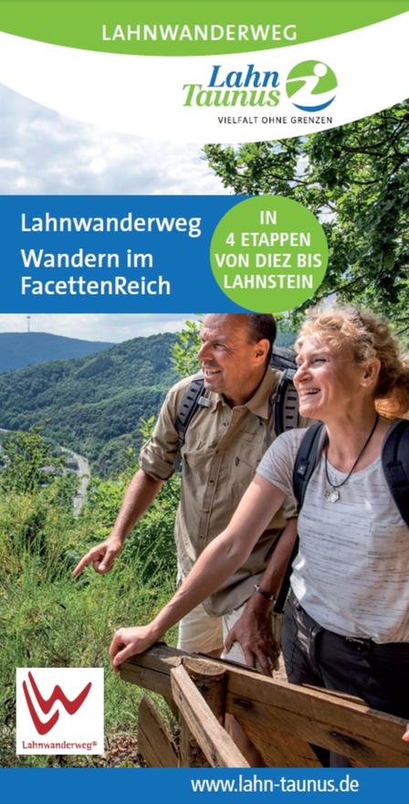 Lahnwanderweg Pocketguide - Wandern im FacettenReich