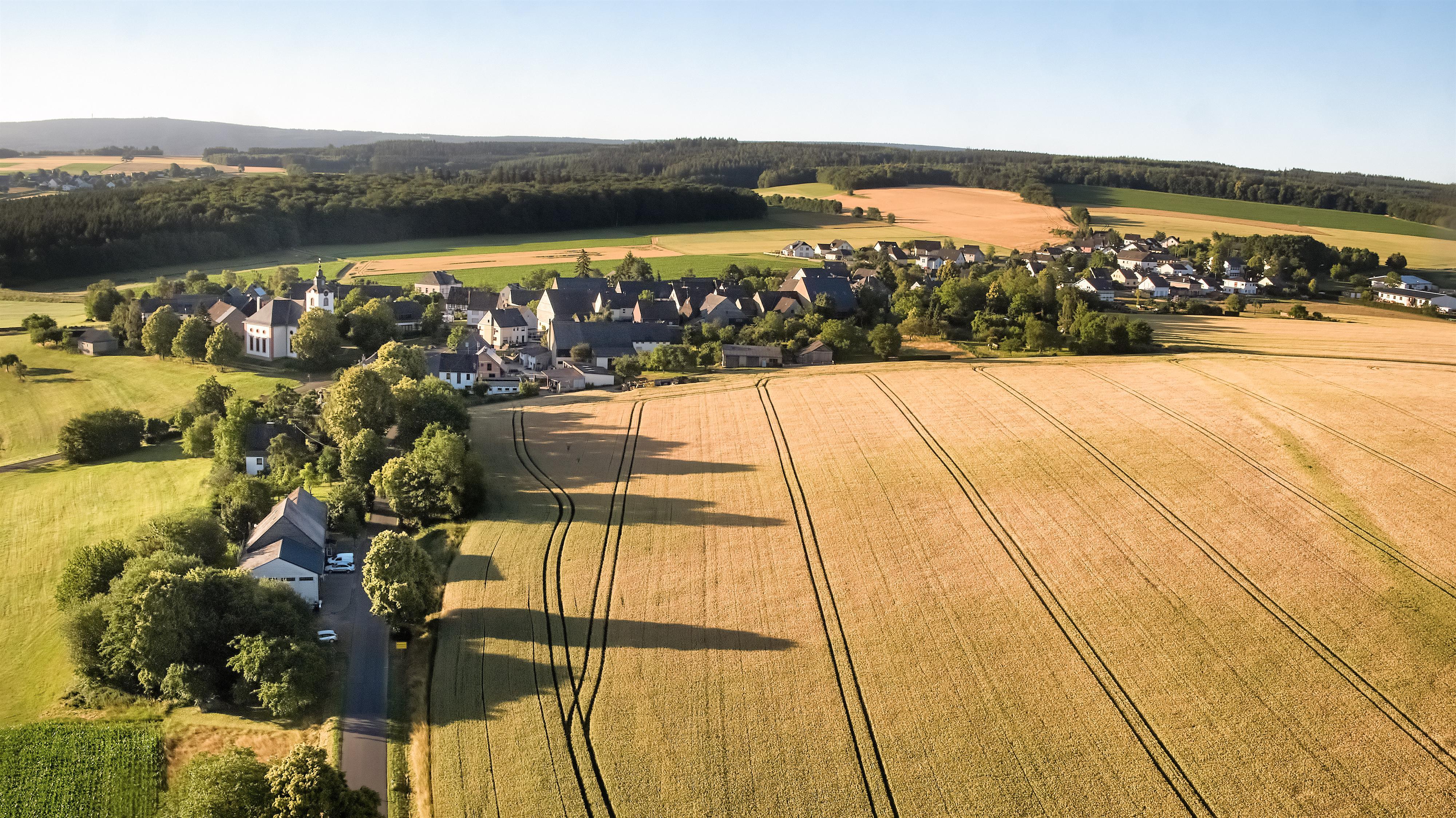 Kleinich im Hunsrück