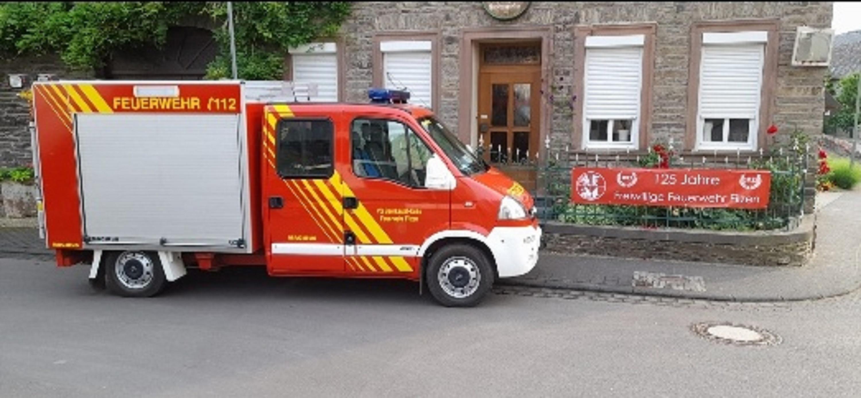 Feuerwehr Filzen b neu