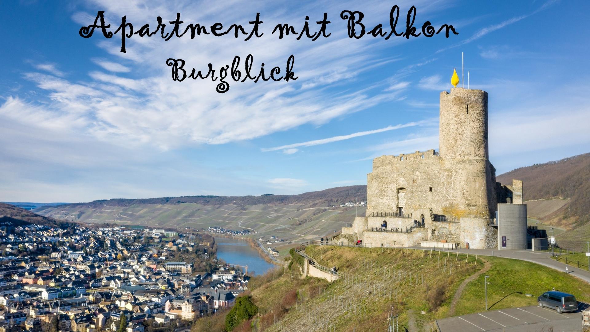 Arpartment Burgblick