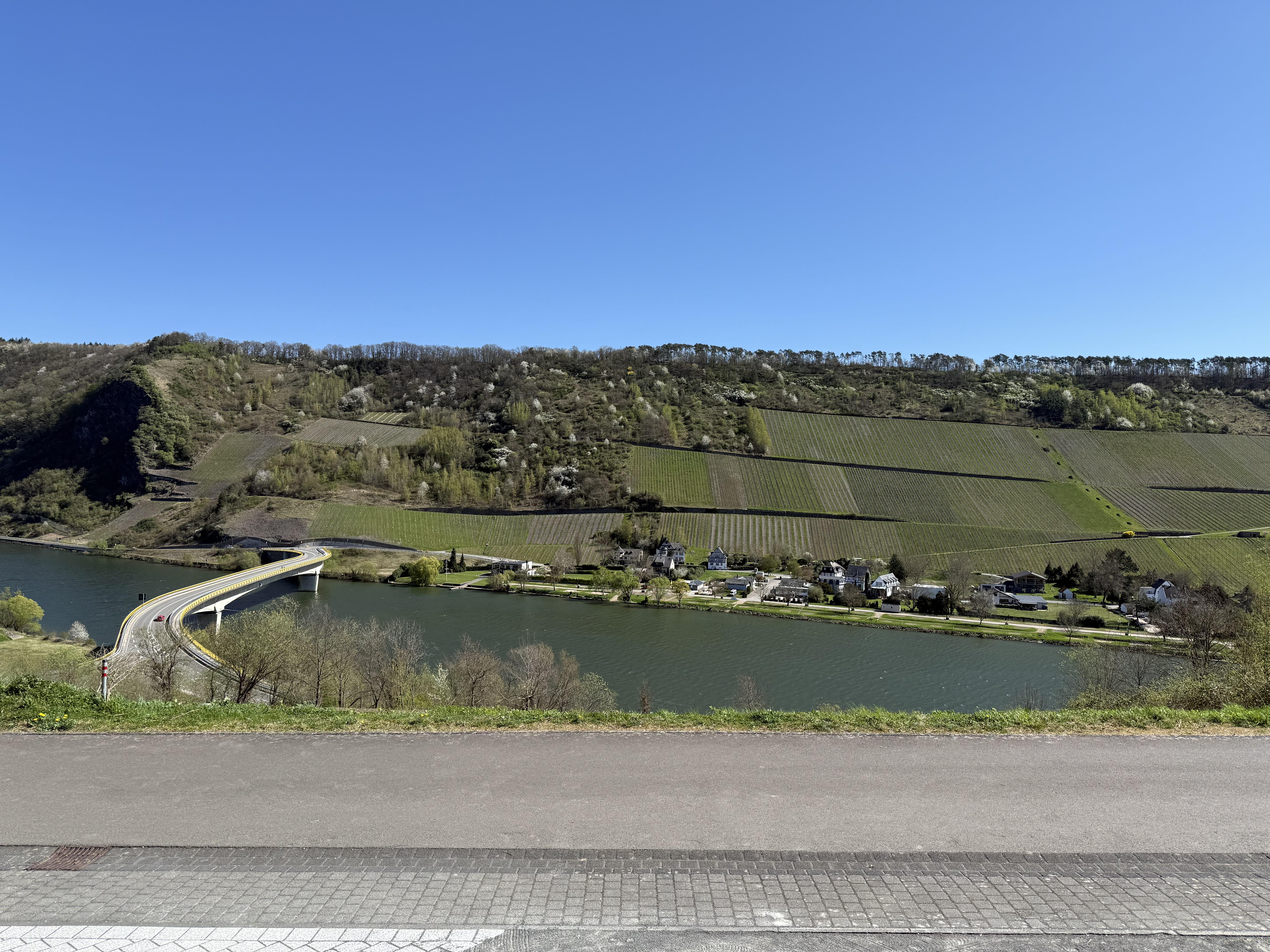 Aussicht von Ihrer Terrasse
