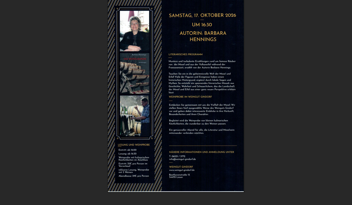 Flyer