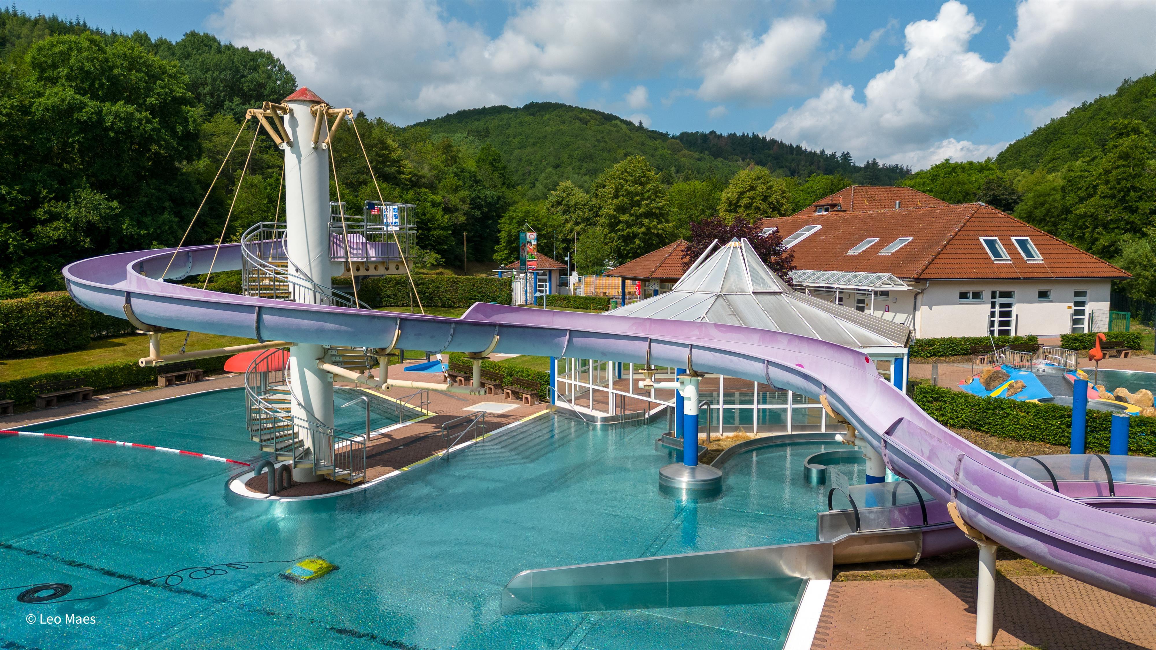 Freibad Aqua Fun