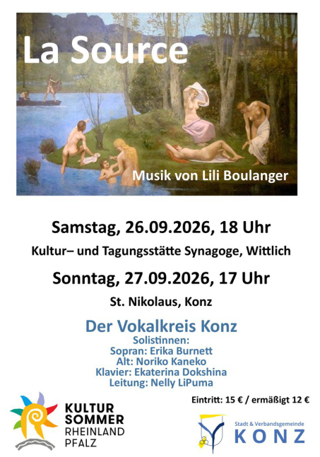 Vokalkreis Konz