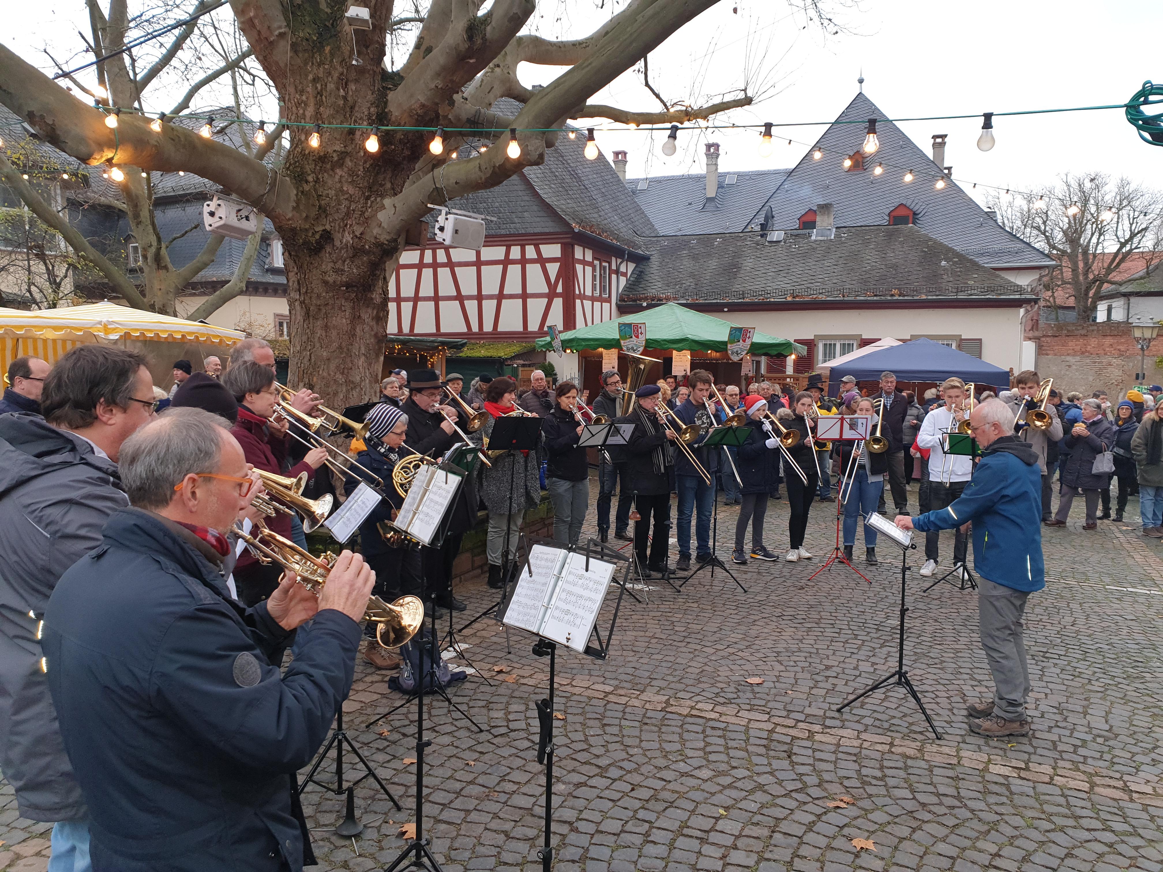 Eltviller Weihnachtsmarkt