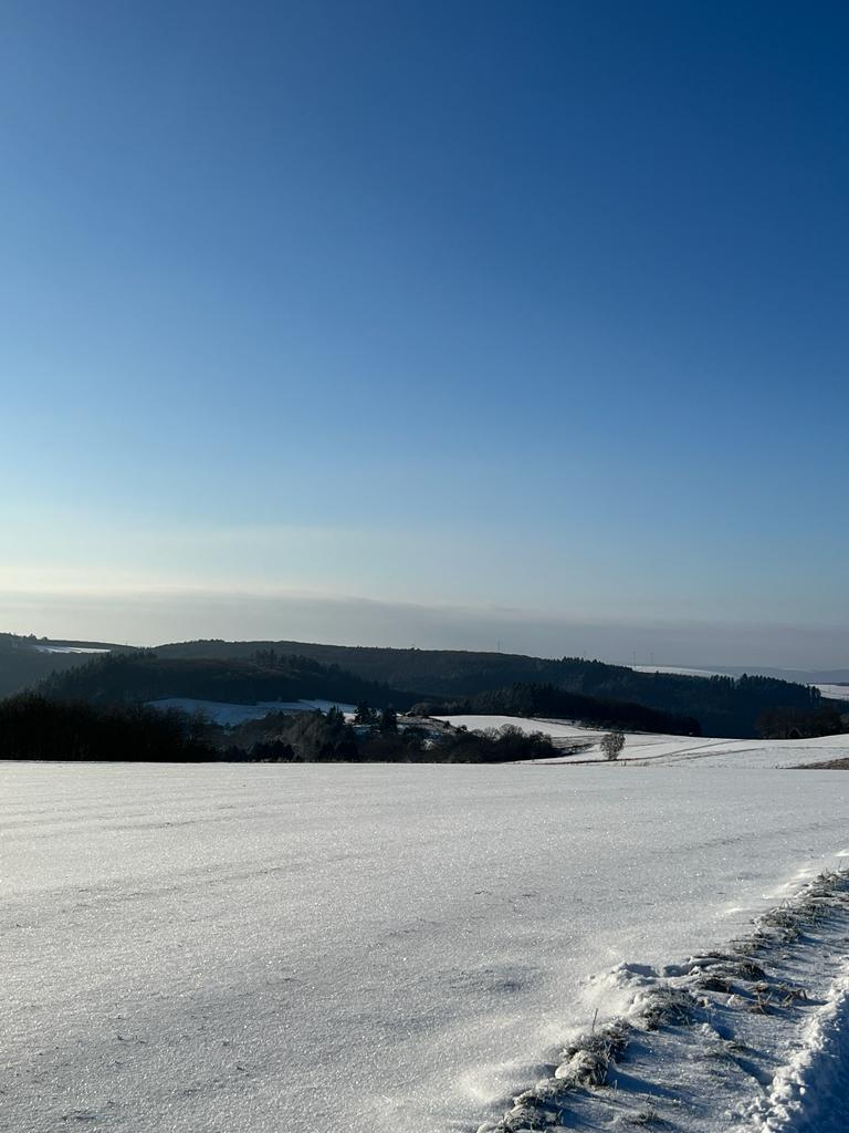 Winter 2024 in Osburg