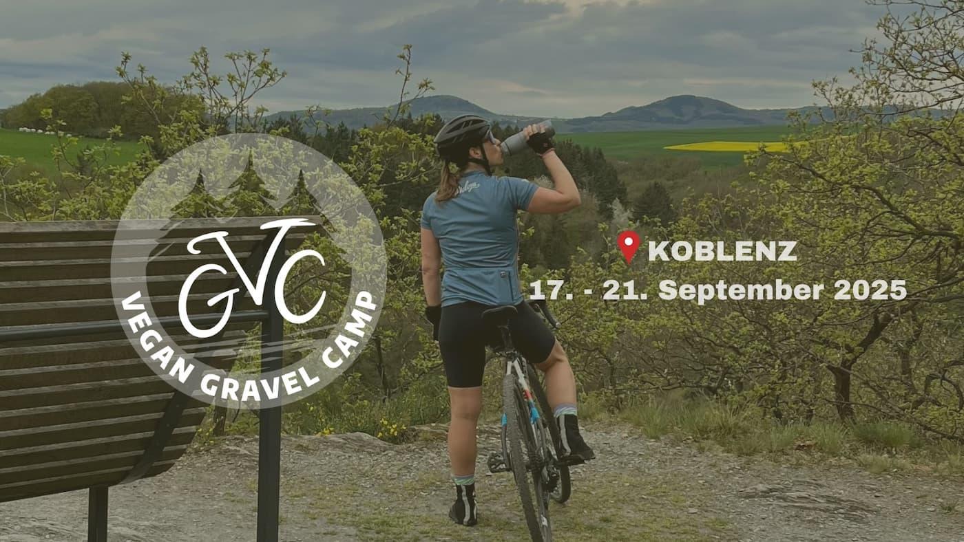 Vegan Gravel Camp