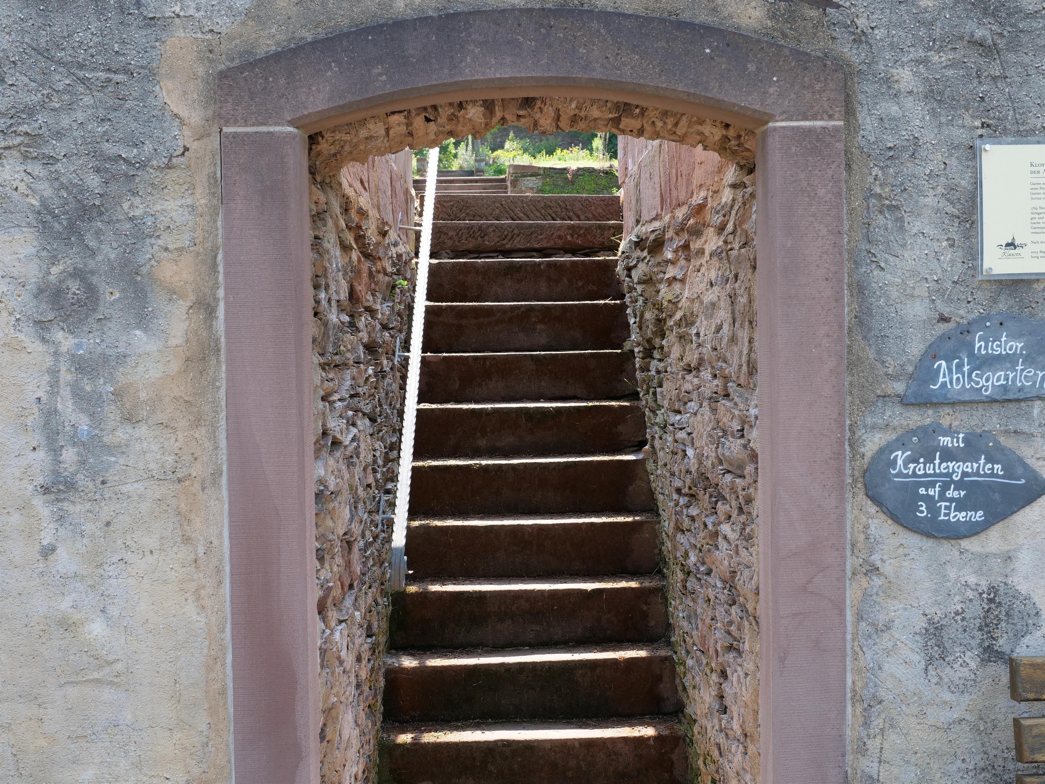 Treppe