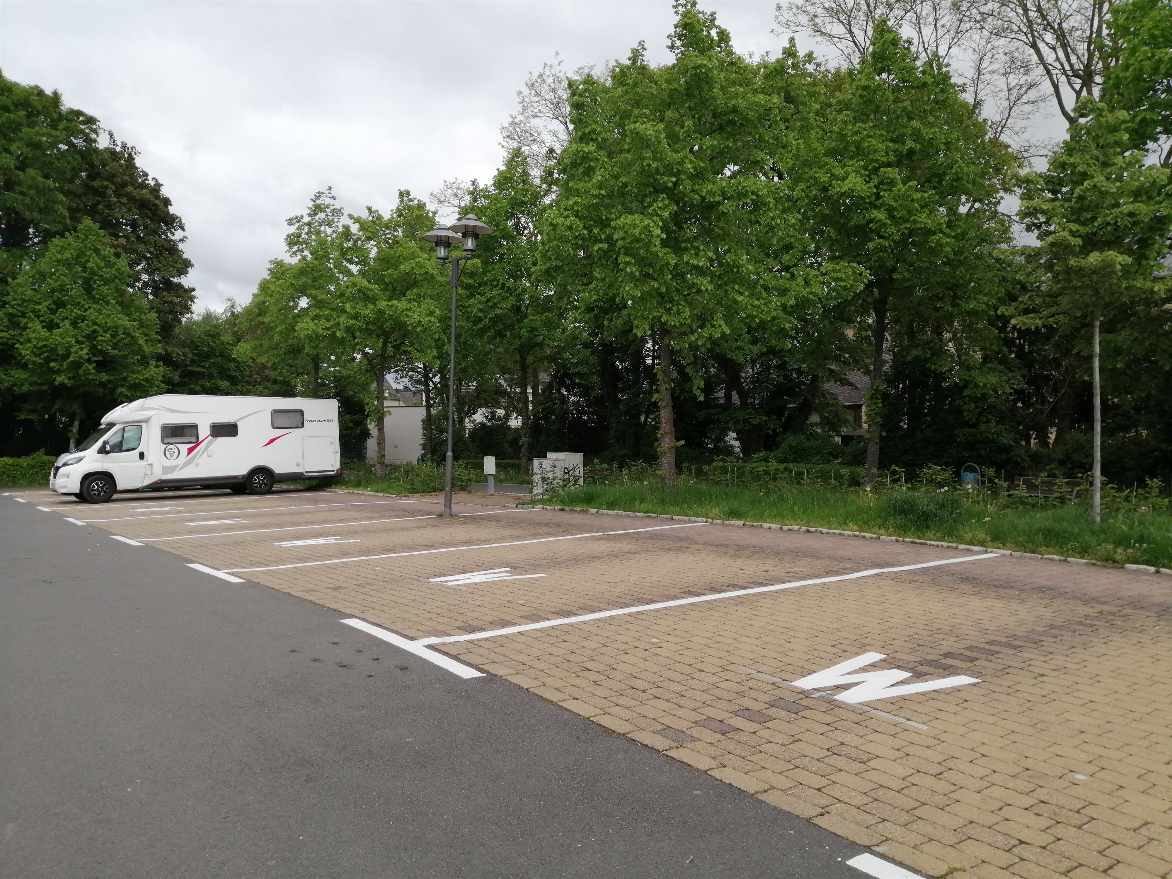 Was Kostet Parken Vor Stellplatz www.eifel-direkt.de