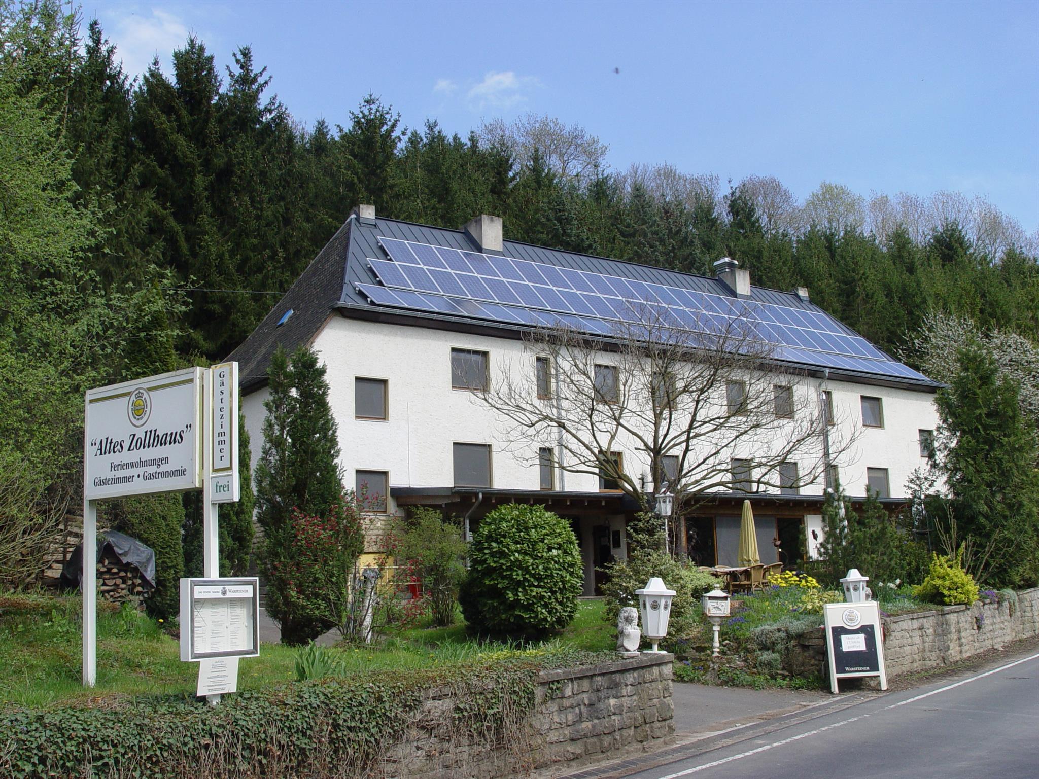 HotelRestaurant Altes Zollhaus