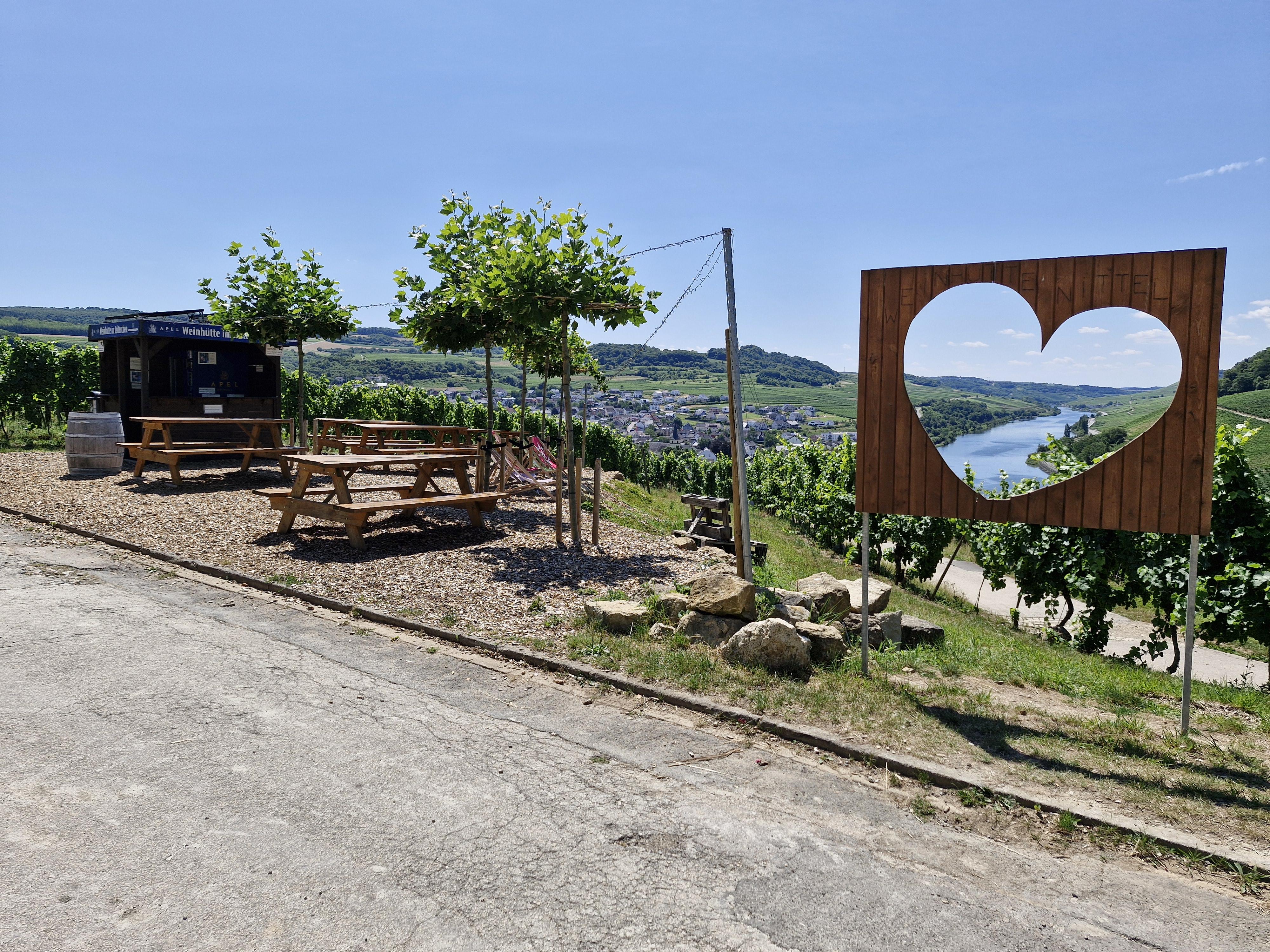 Weinhütte im Leiterchen Nittel (06)