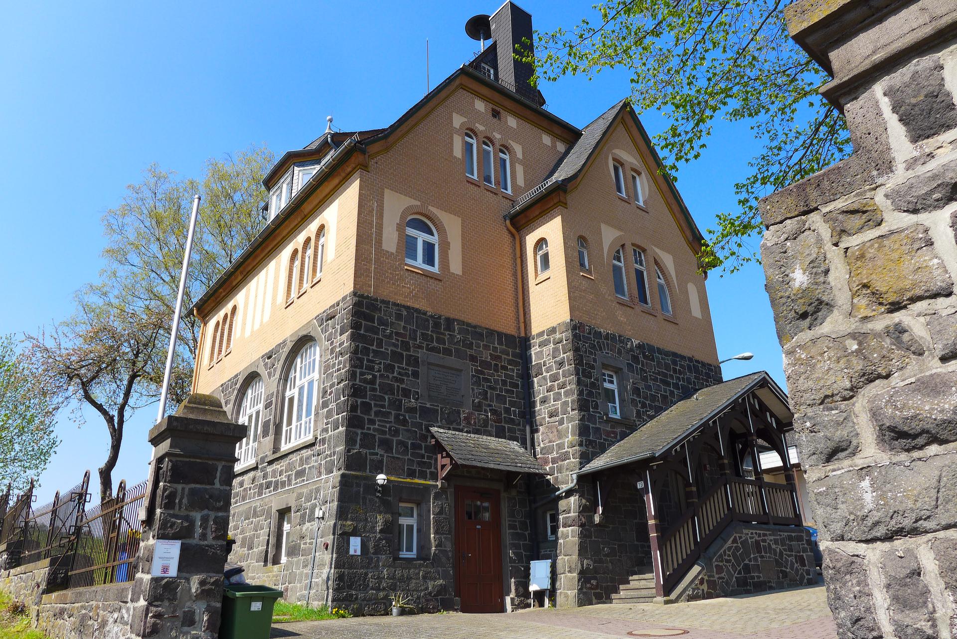 Alter Schulsaal, Odenhausen-Rabenau