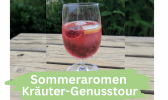 Kräuter-Genusstour "Sommeraromen"