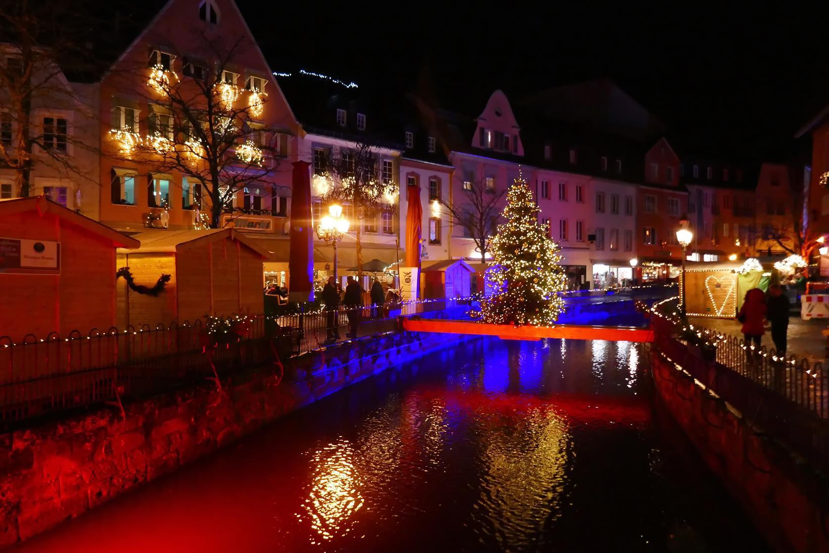 Christkindlmarkt Saarburg (1)