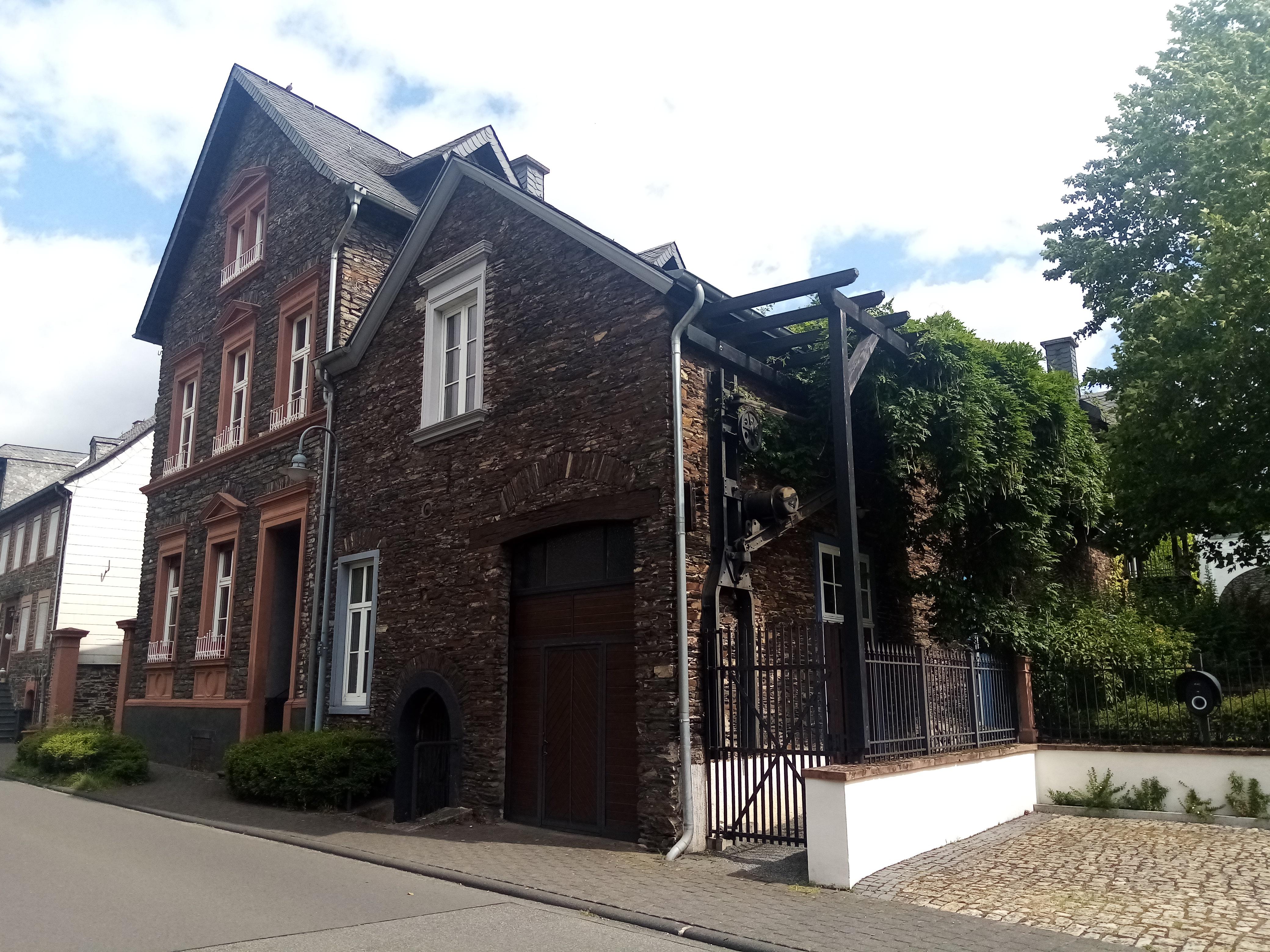 Ferienwohnung_Graziano_Traben