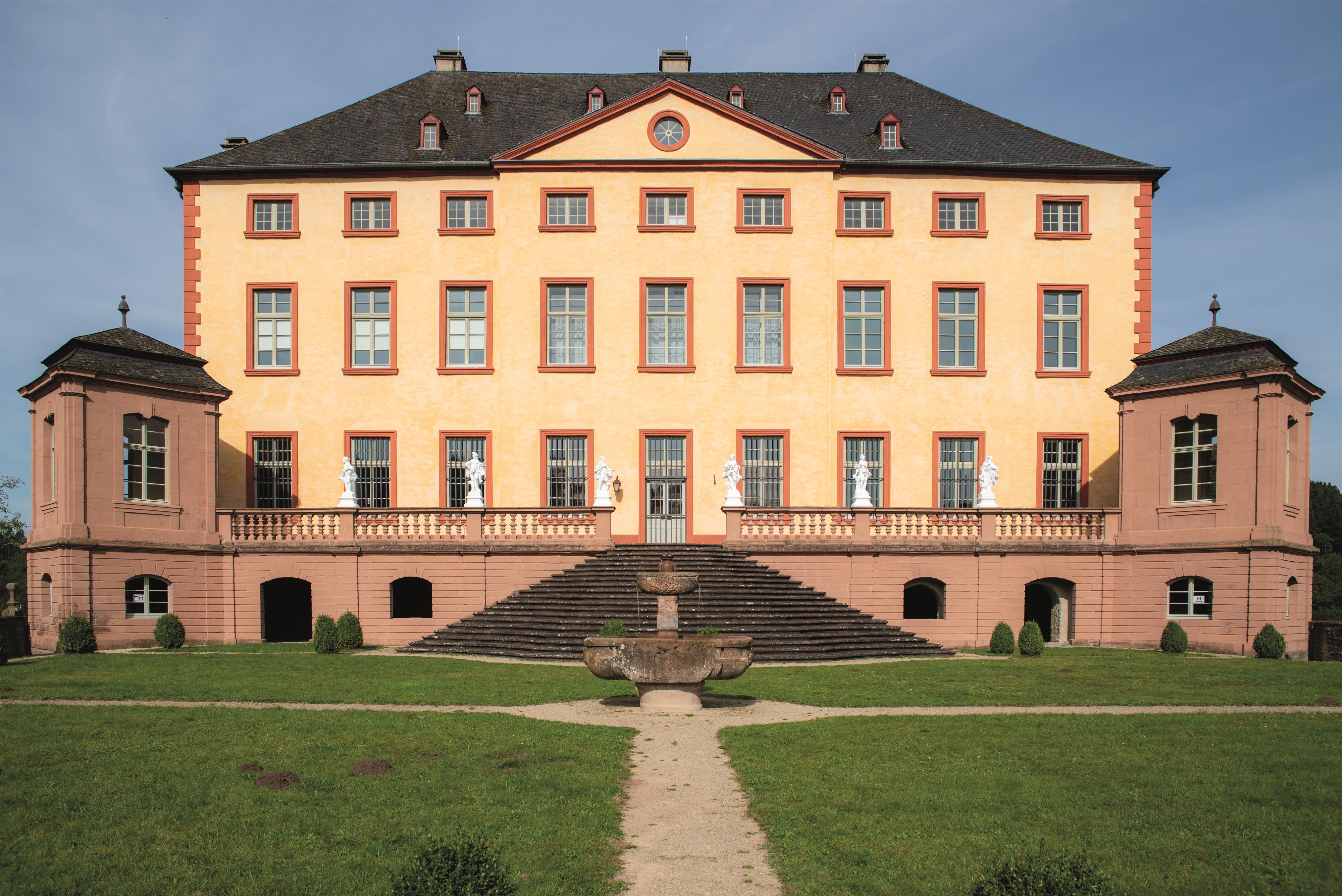 Schloss Malberg -