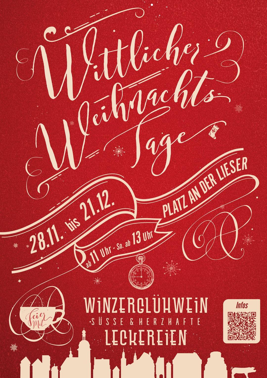 Weihnachtstage Wittlich