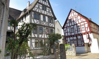 Haus Monreal, Altstadtansicht