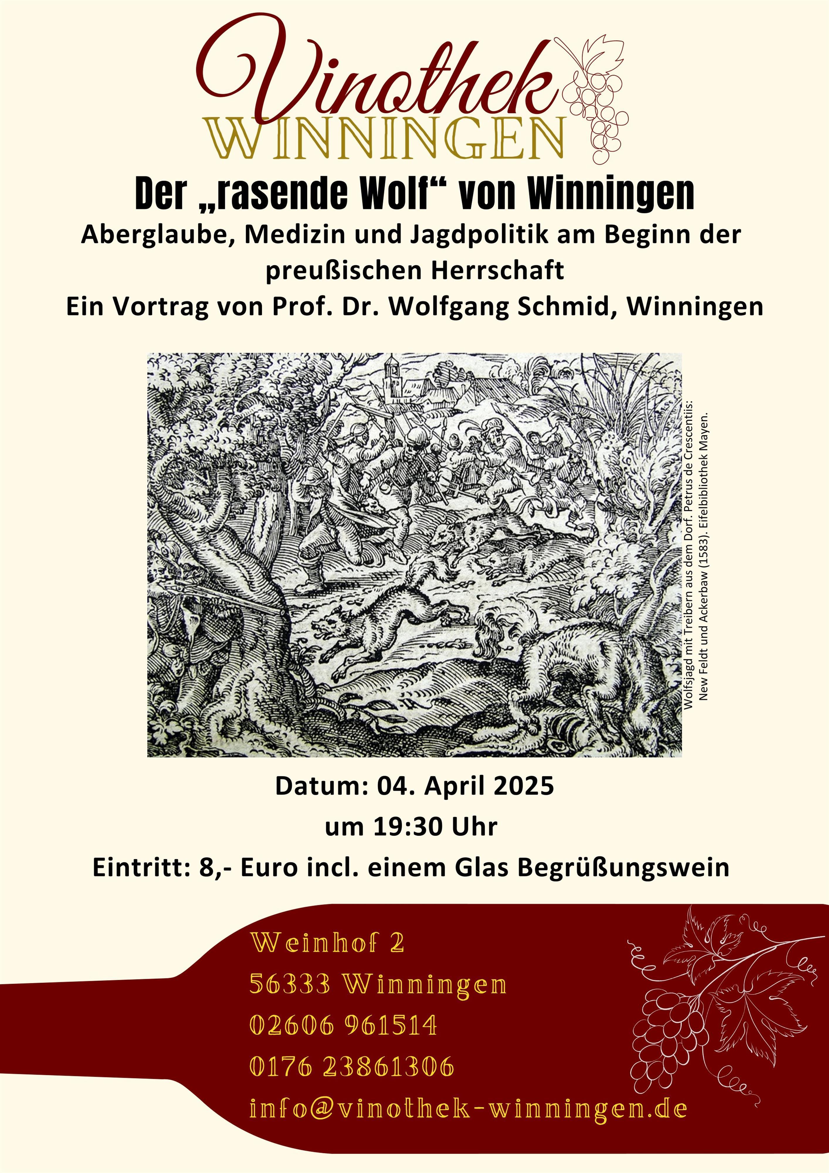Exposition Vinothek Winningen : 