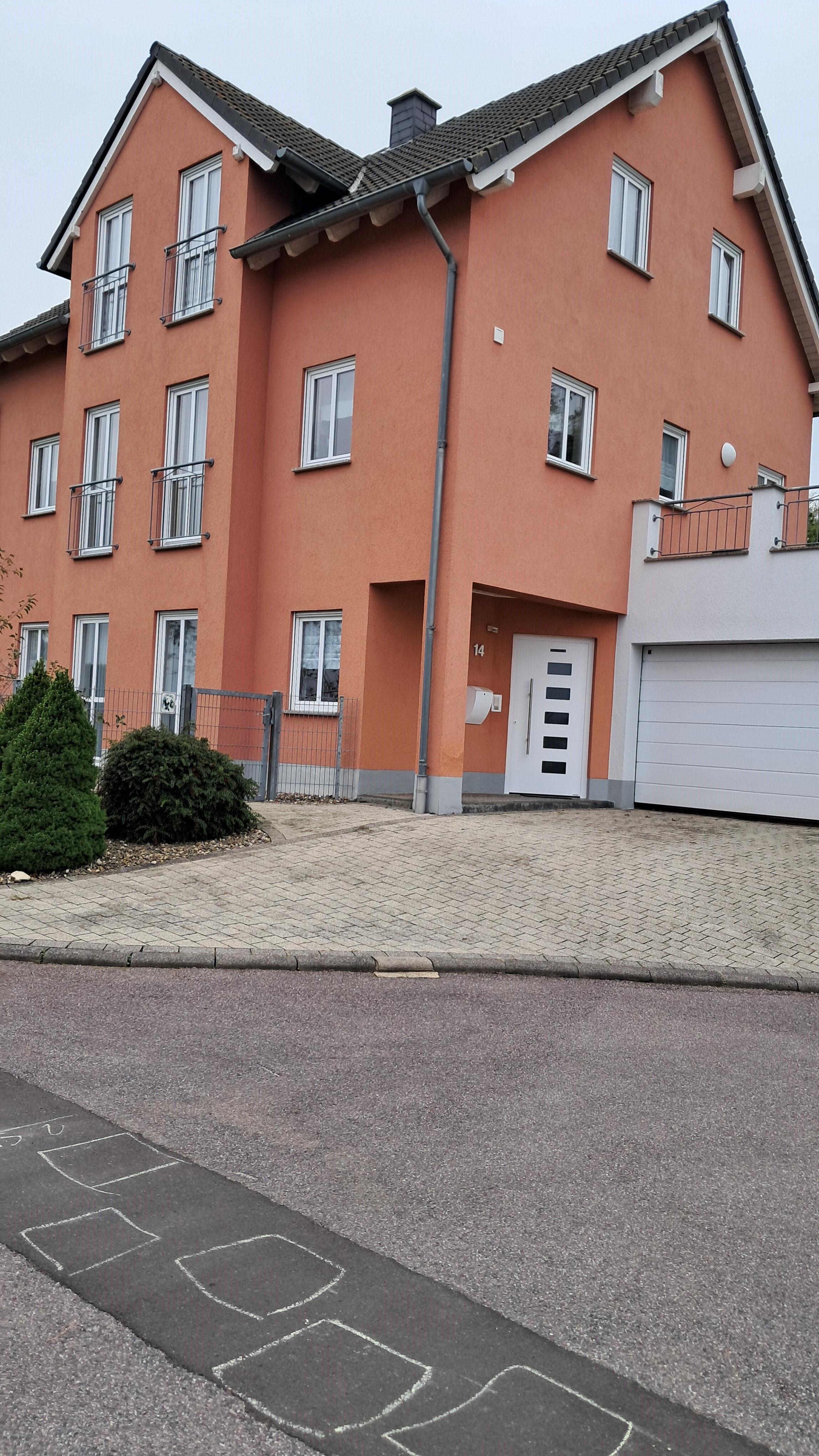 Hausansicht 3