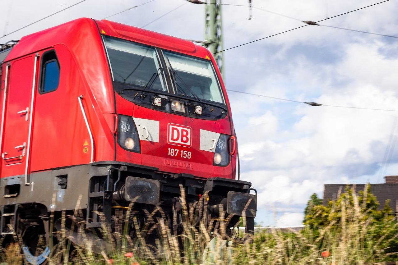 Bahnhof Kamp-Bornhofen