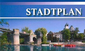 Stadtplan Diez