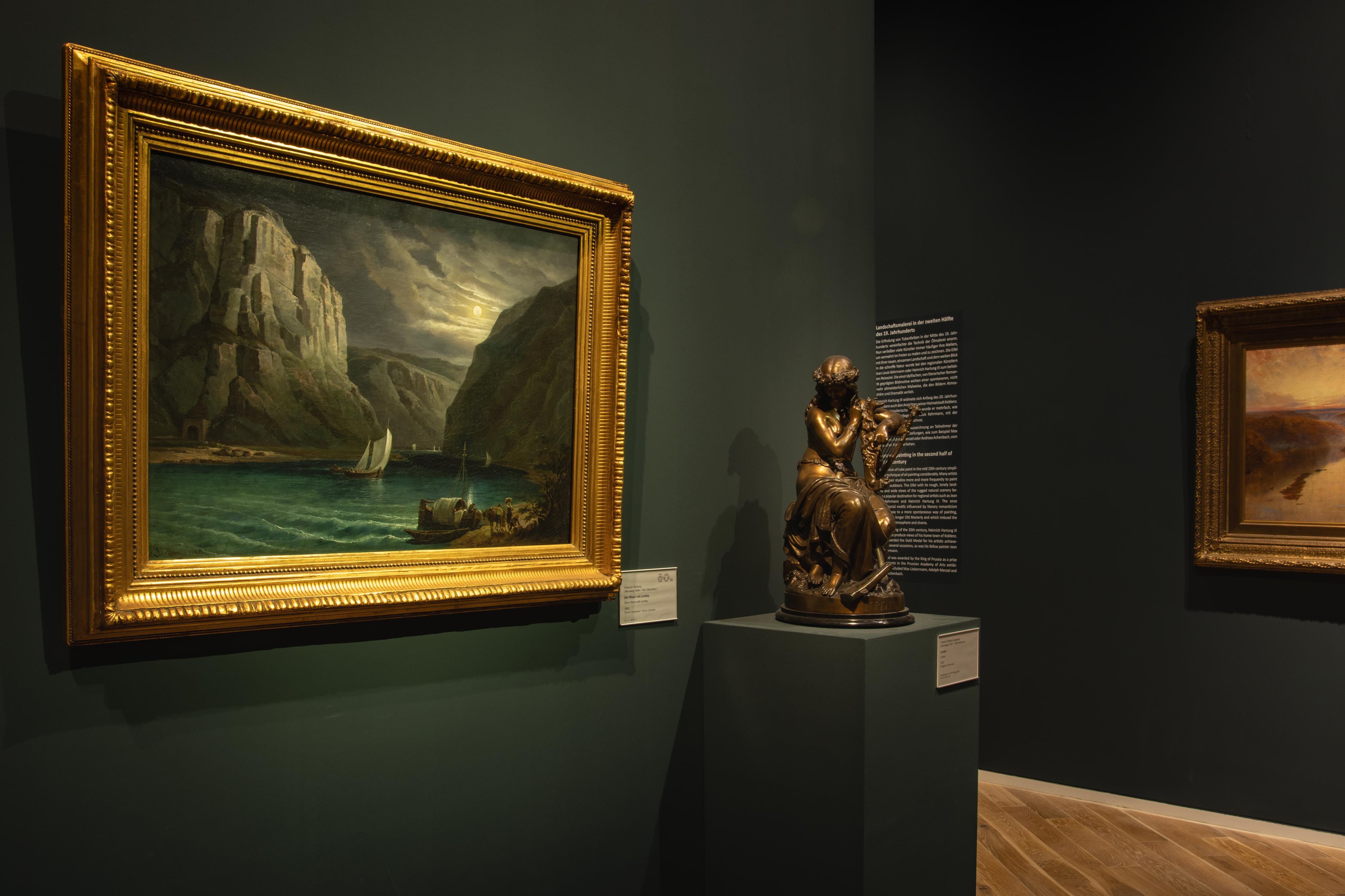Mittelrheinmuseum.