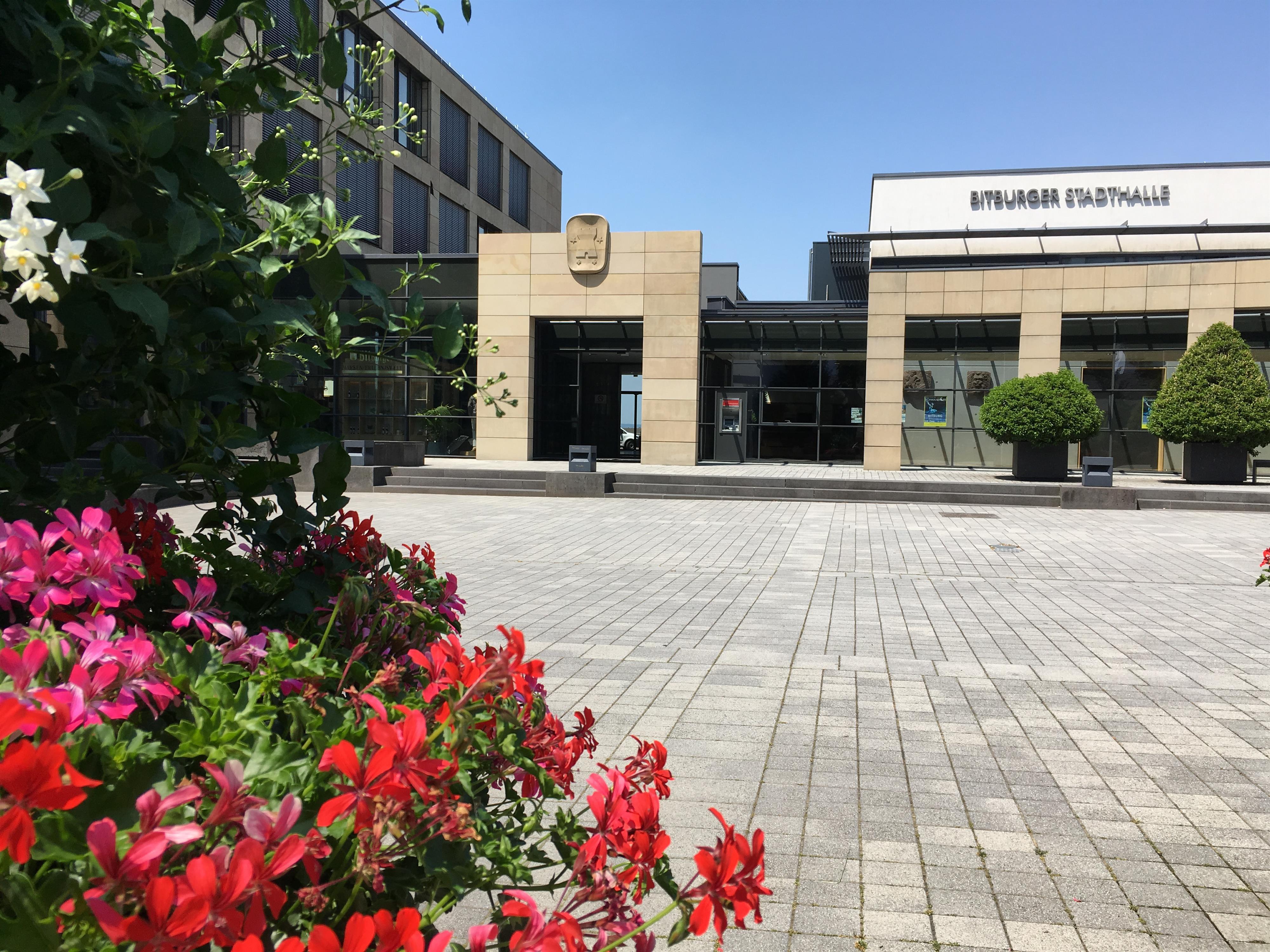Bitburger Stadthalle