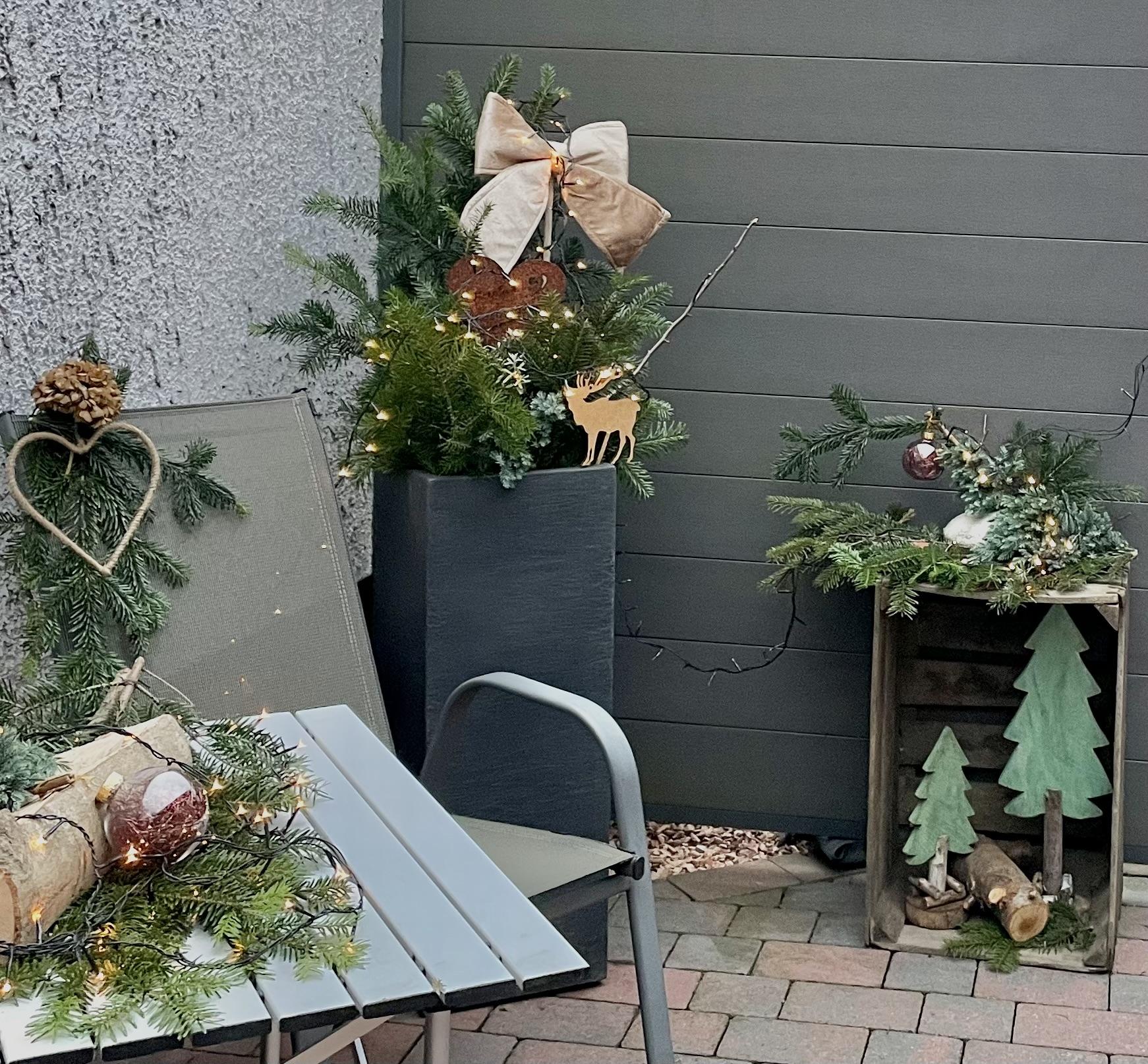 Fröhliche Weihnachten!