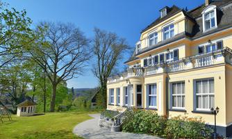 Der geschützte, sonnenverwöhnte Garten