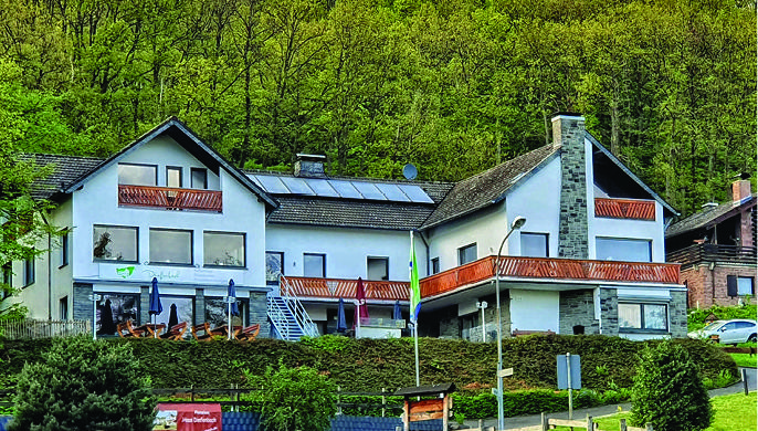 Haus Diefenbach, Pension Ferienwohnungen 2-Bettwoh Ferienwohnung in der Eifel