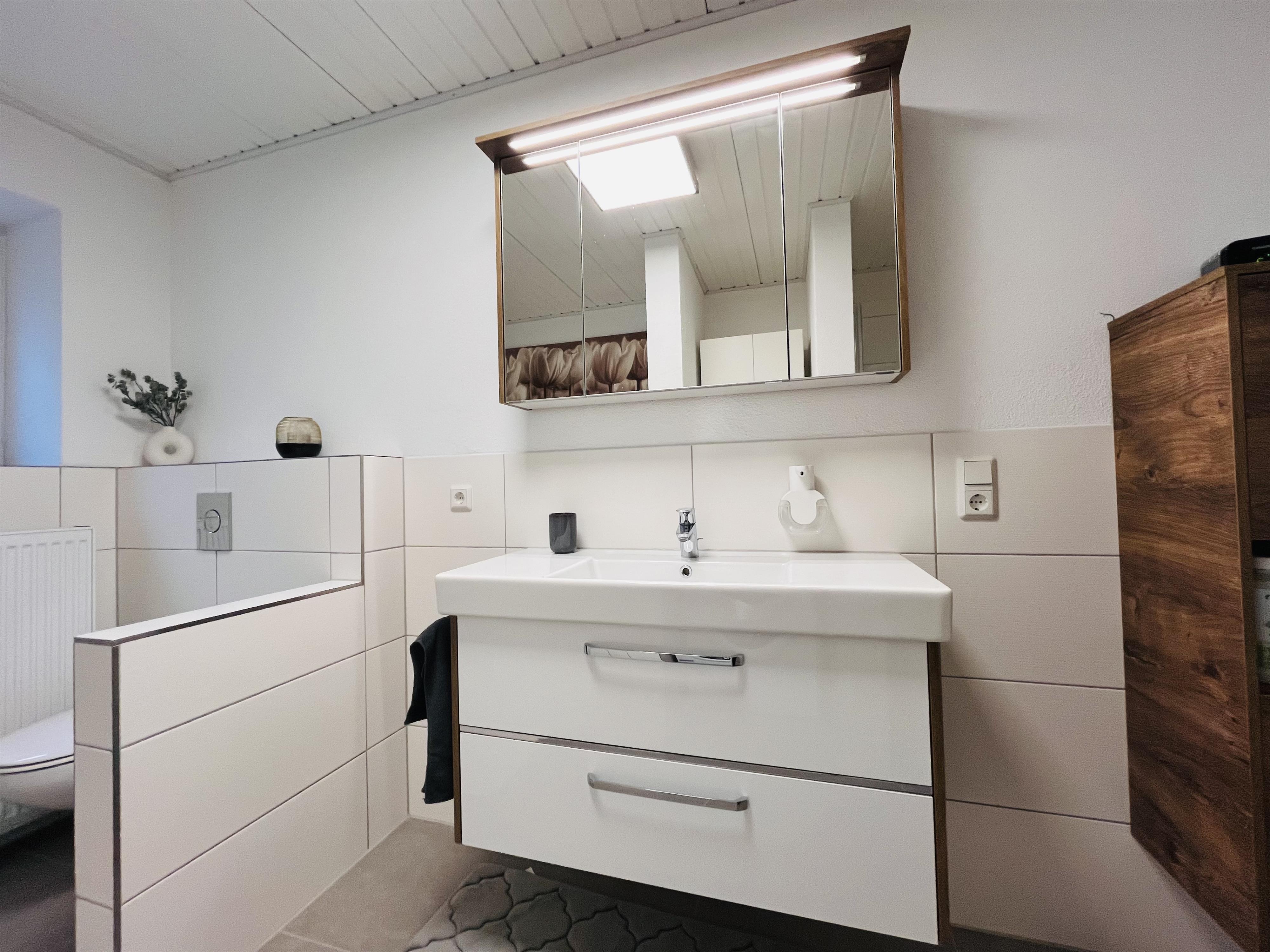 Badezimmer Foto 3