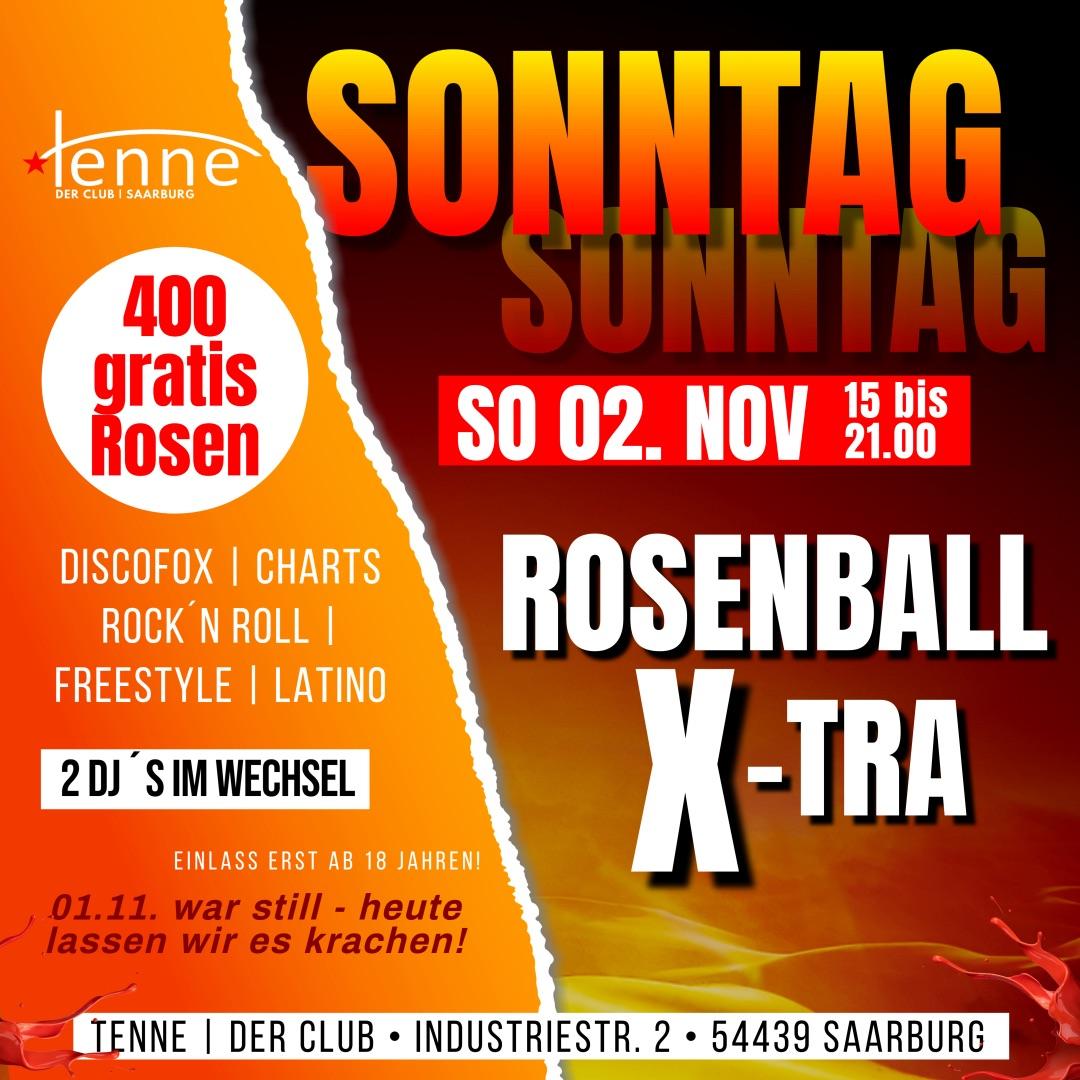 Rosenball X-Tra