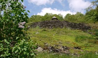 Pavillon am Katzenkopp – Rast mit Aussicht