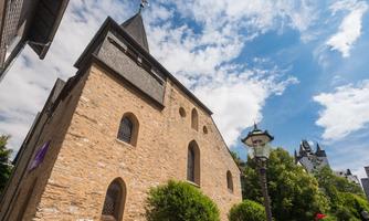 Evangelische Stiftskirche -
Ein Schatz der Stadtgeschichte