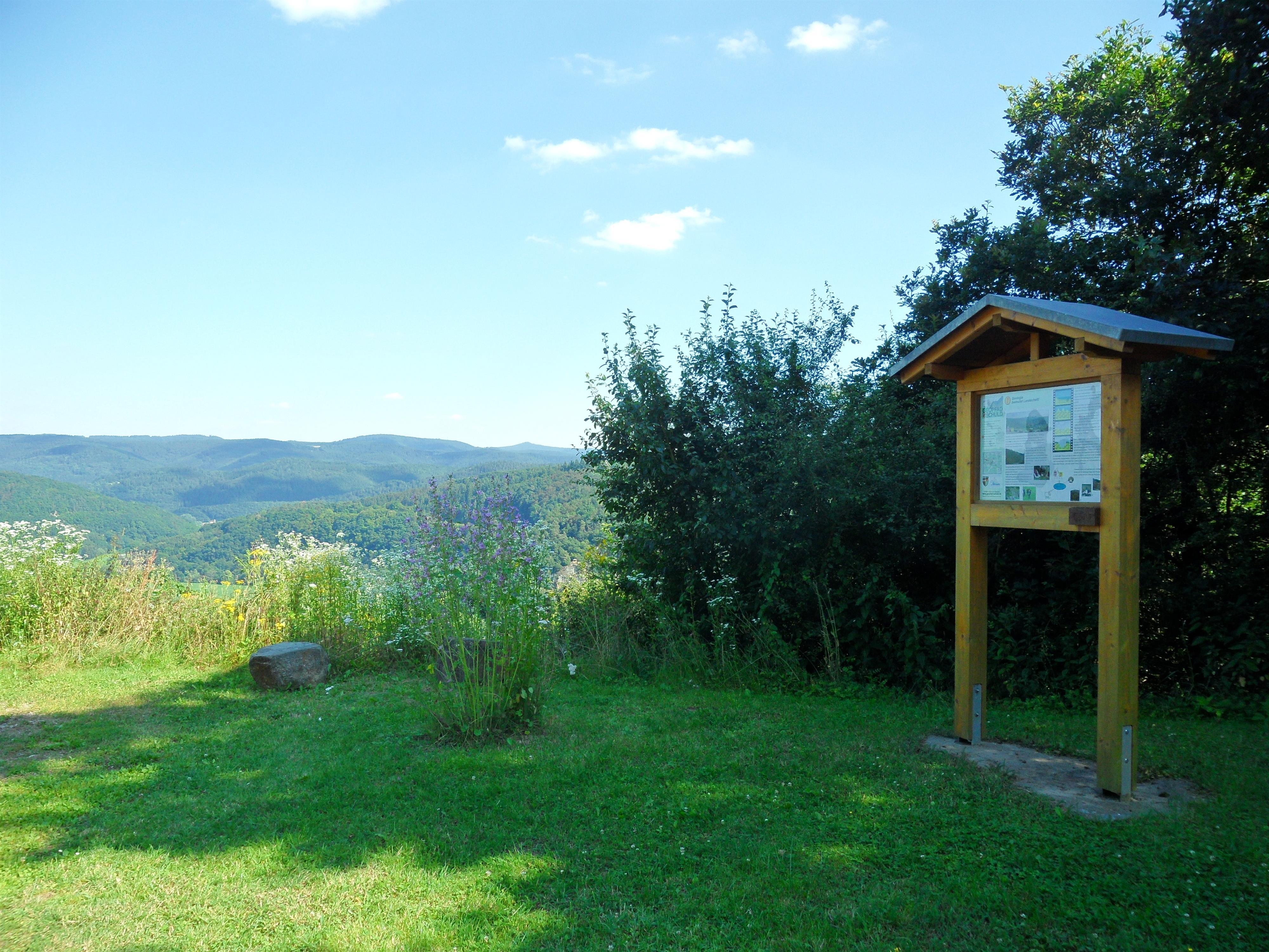 @ Gerd Spitzlay/Wanderfreunde Schuld
