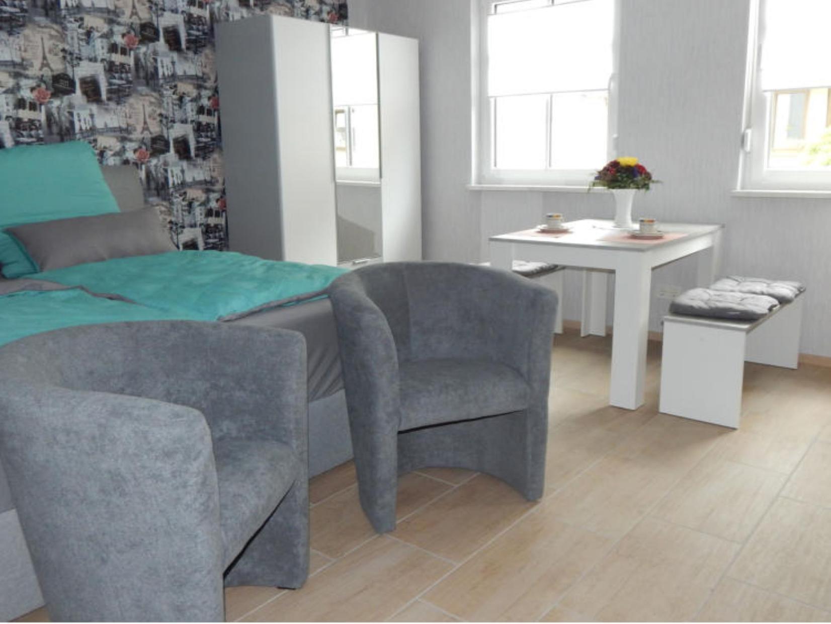 Appartement/Fewo, Bad, WC, Nichtraucher