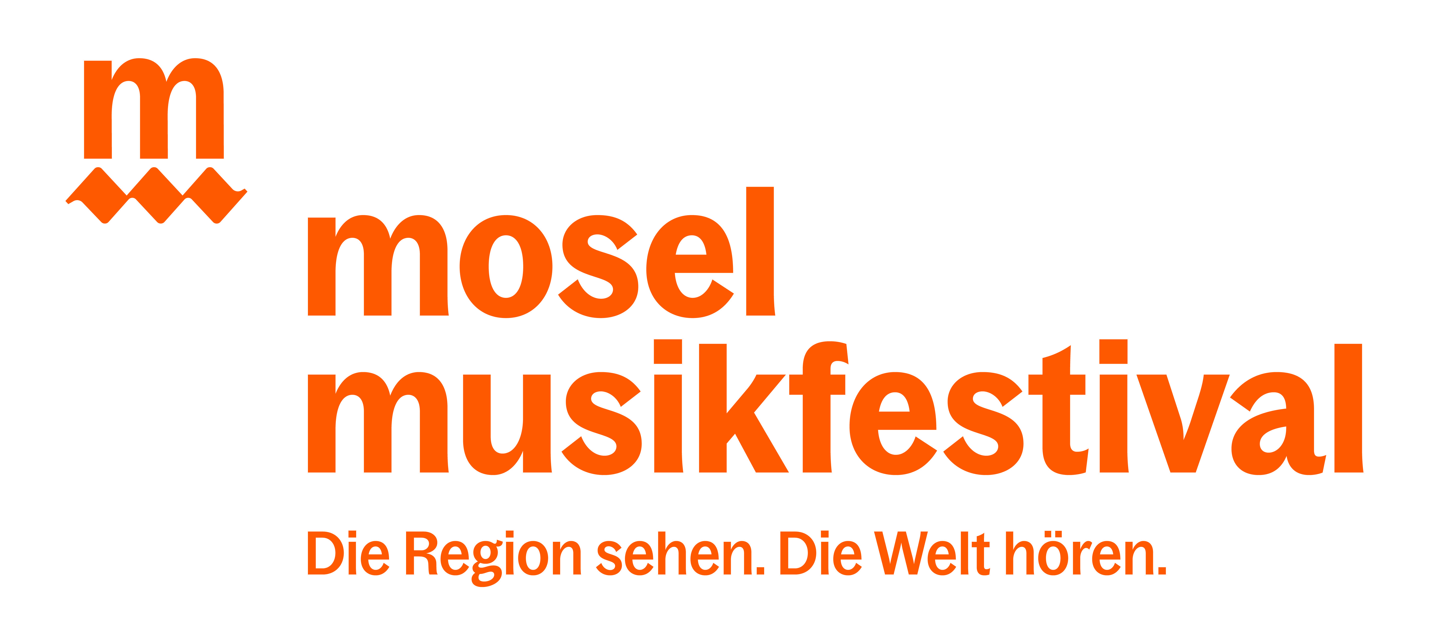 Logo mosel musikfestival