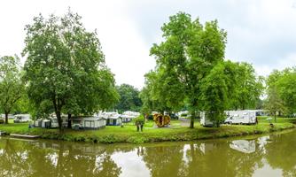 Campingplatz Oranienstein in Diez