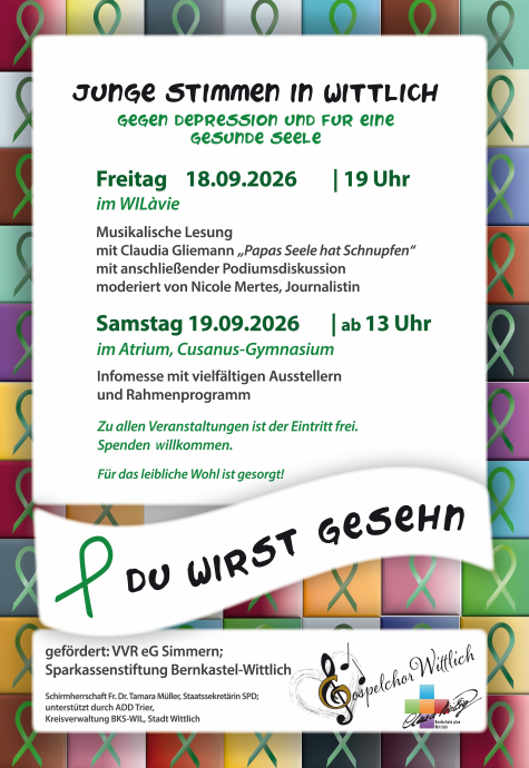 Junge Stimmen in Wittlich
